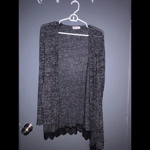 H&M Sweater-Cardigan